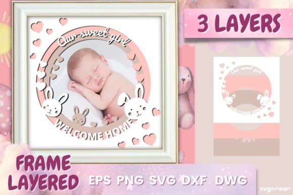 Elevate Your Crafts with a 3D Shadow Box Frame