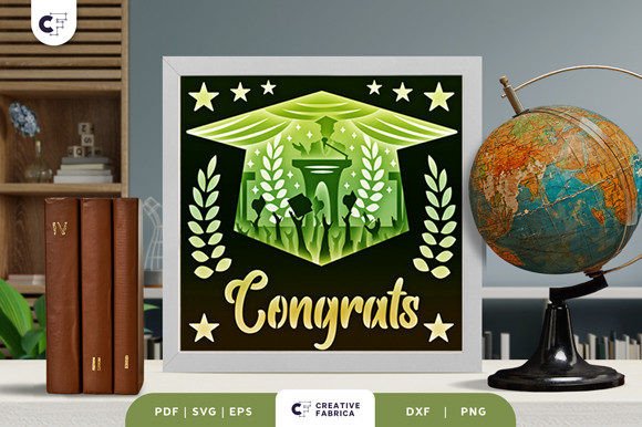 Strategic Depth in Design: Leveraging the Graduation Ceremony 3D Paper Cut for Meaningful Impact
