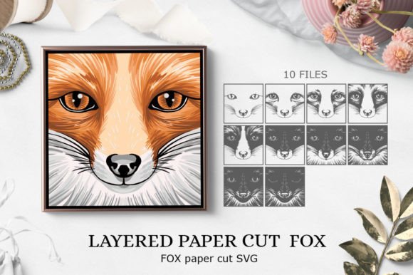 Unlocking Depth: A Complete Guide to 3D Fox Layered Paper Cut SVG Designs